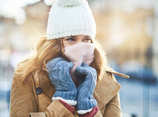 Comment ne pas avoir froid avec des gants ?