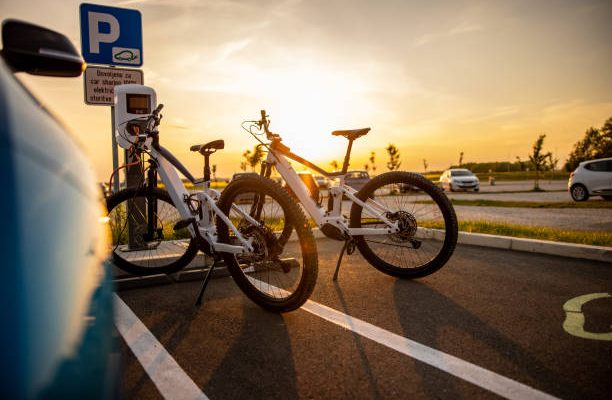 Comment fonctionne une roue de vélo électrique ?