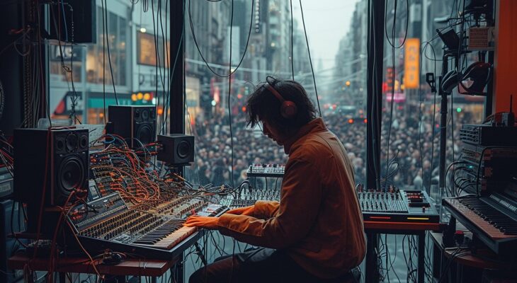 Révolution musicale : l’impact de la technologie sur la création et la distribution de musique