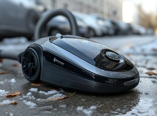 Les dernières innovations technologiques en matière d’aspirateurs de voiture